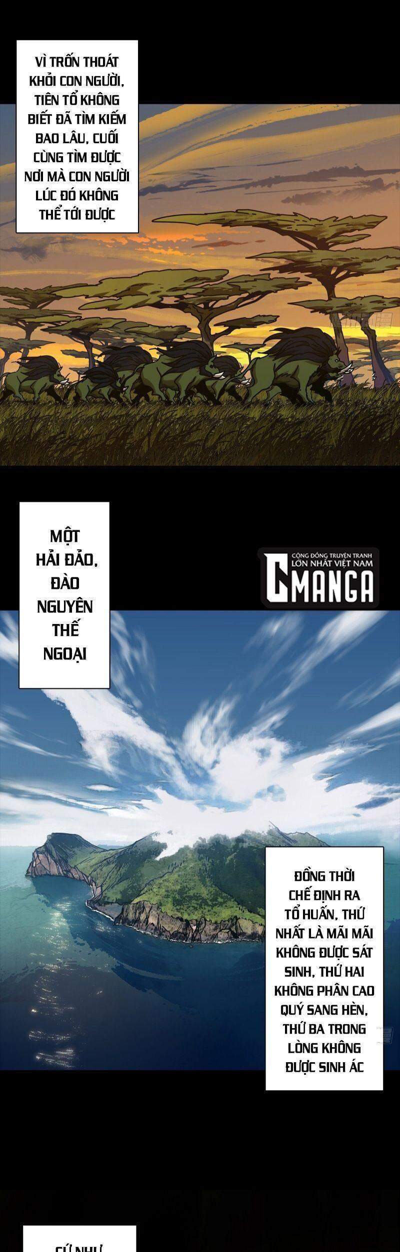 Đại Tượng Vô Hình - Chương 166