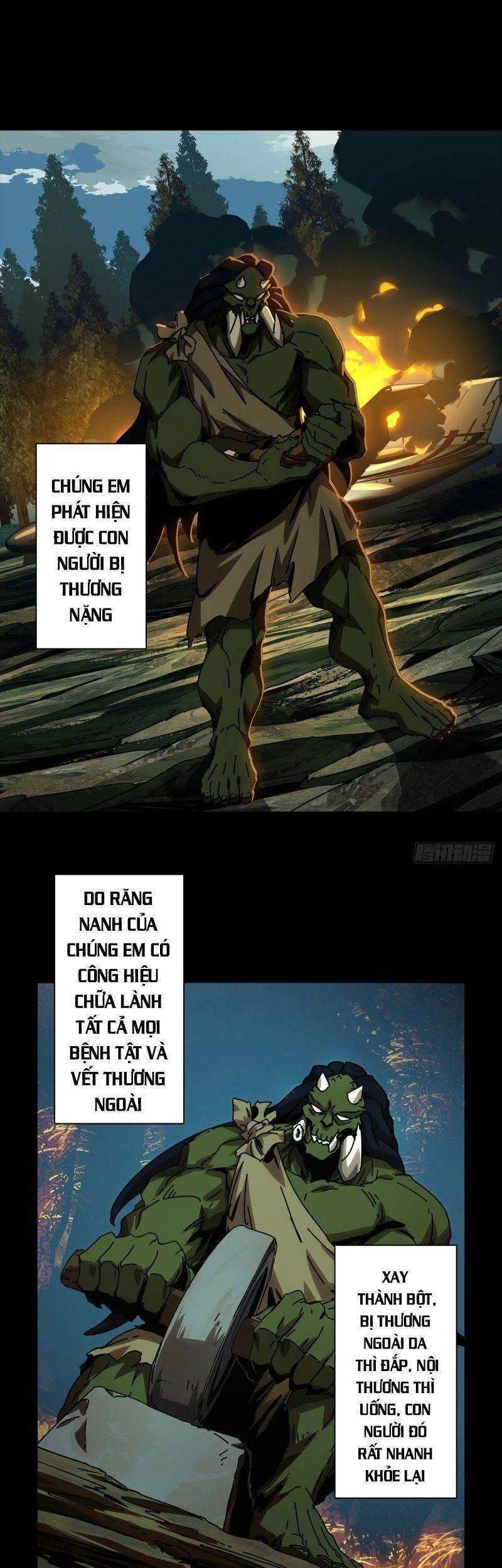 Đại Tượng Vô Hình - Chương 166