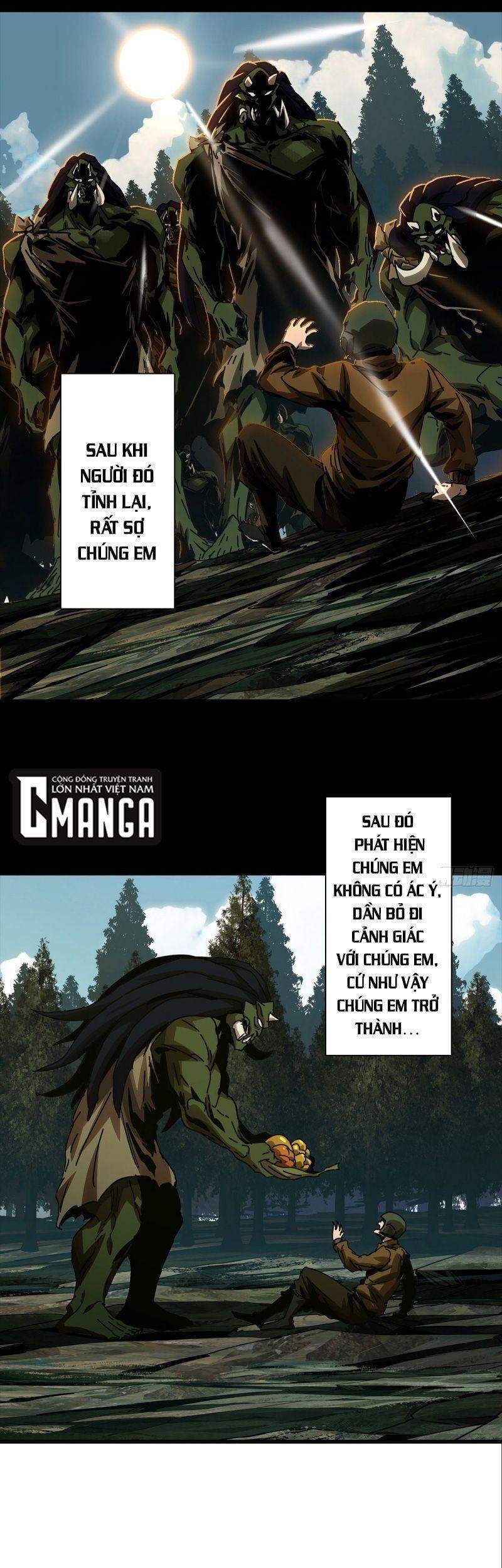 Đại Tượng Vô Hình - Chương 166