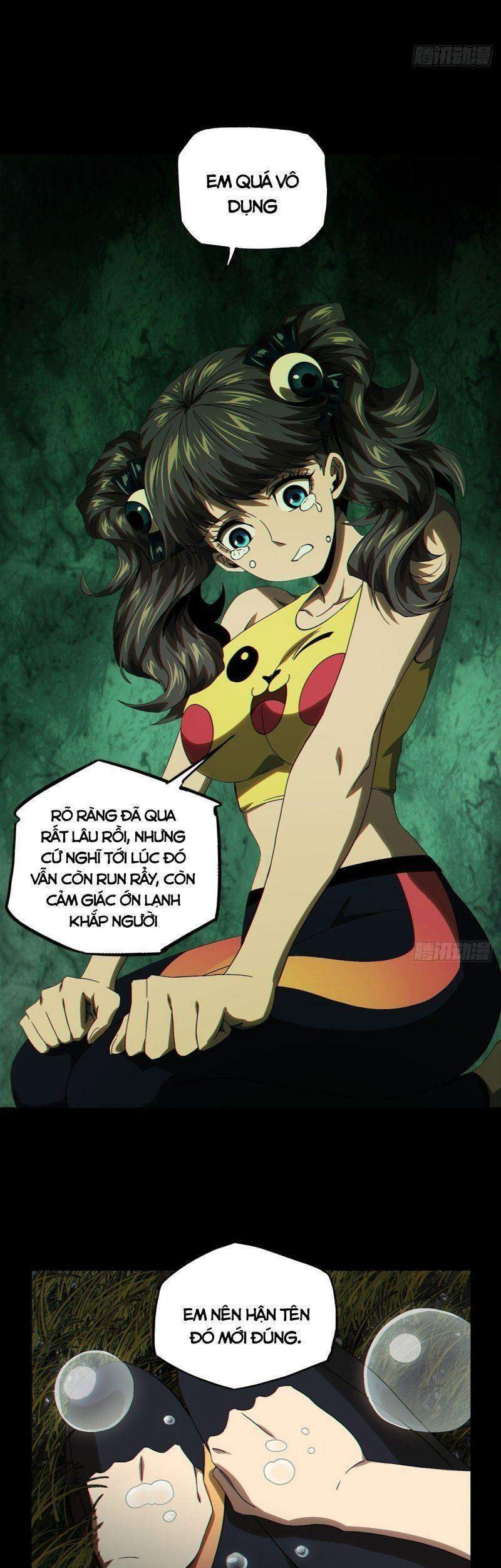 Đại Tượng Vô Hình - Chương 166