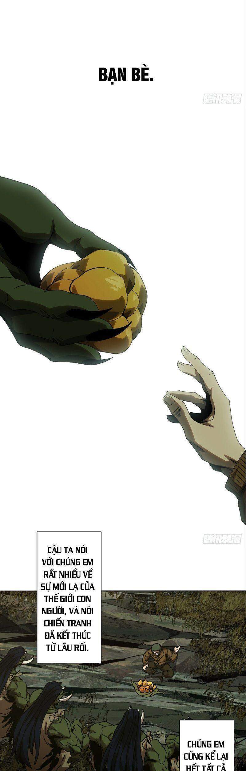 Đại Tượng Vô Hình - Chương 166