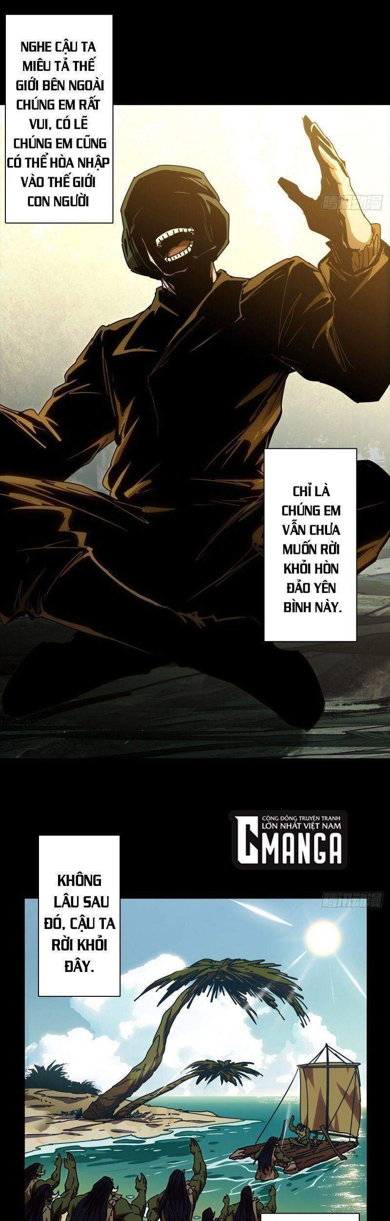 Đại Tượng Vô Hình - Chương 166