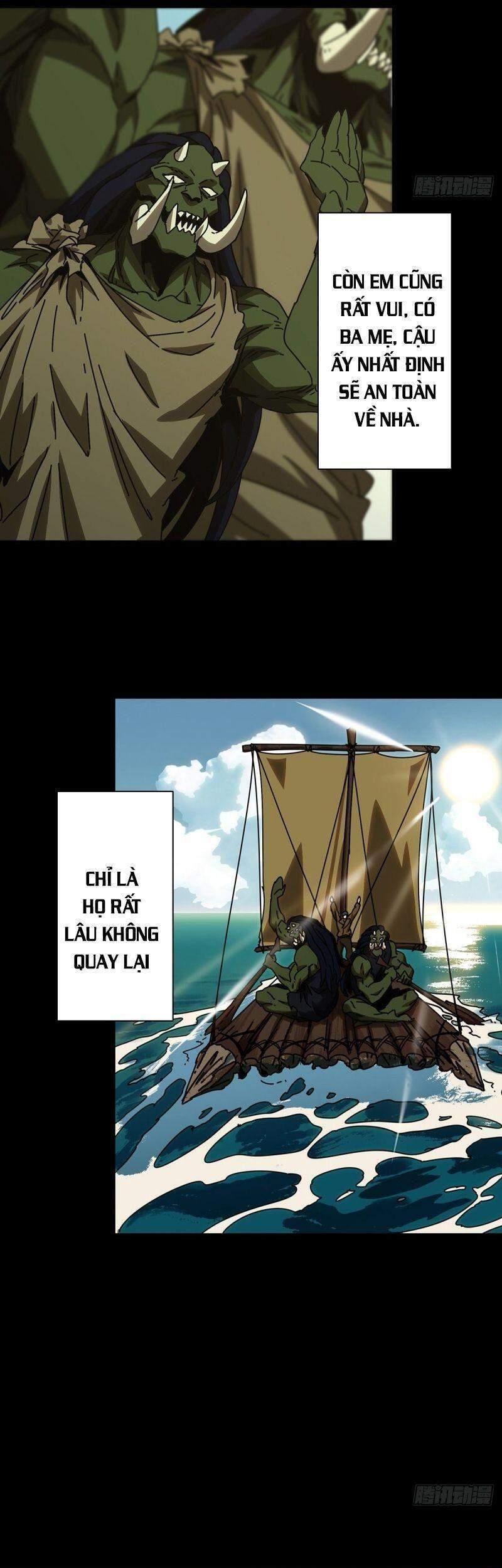 Đại Tượng Vô Hình - Chương 166