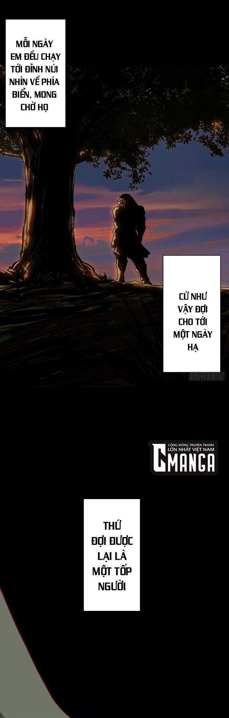 Đại Tượng Vô Hình - Chương 166