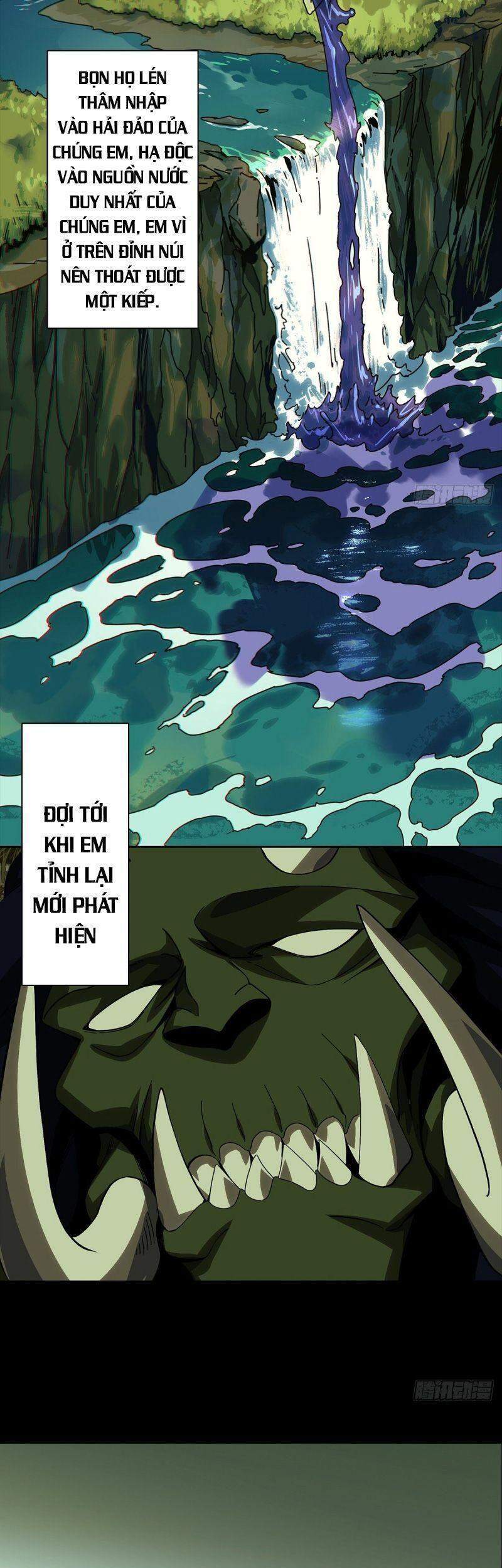 Đại Tượng Vô Hình - Chương 166