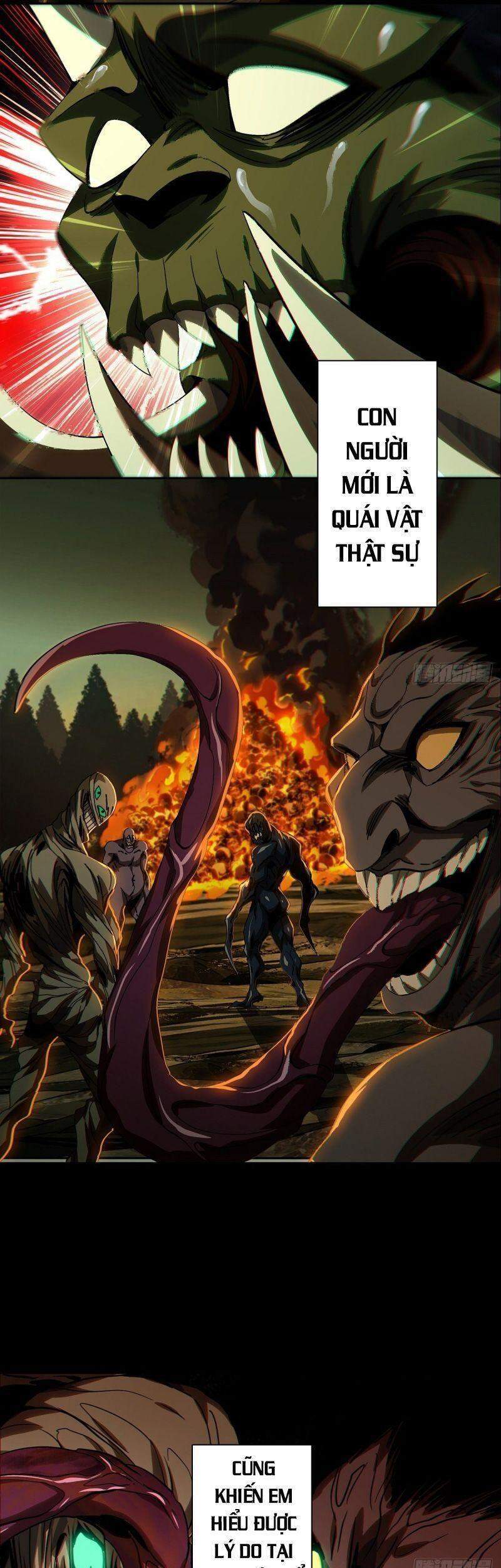 Đại Tượng Vô Hình - Chương 166