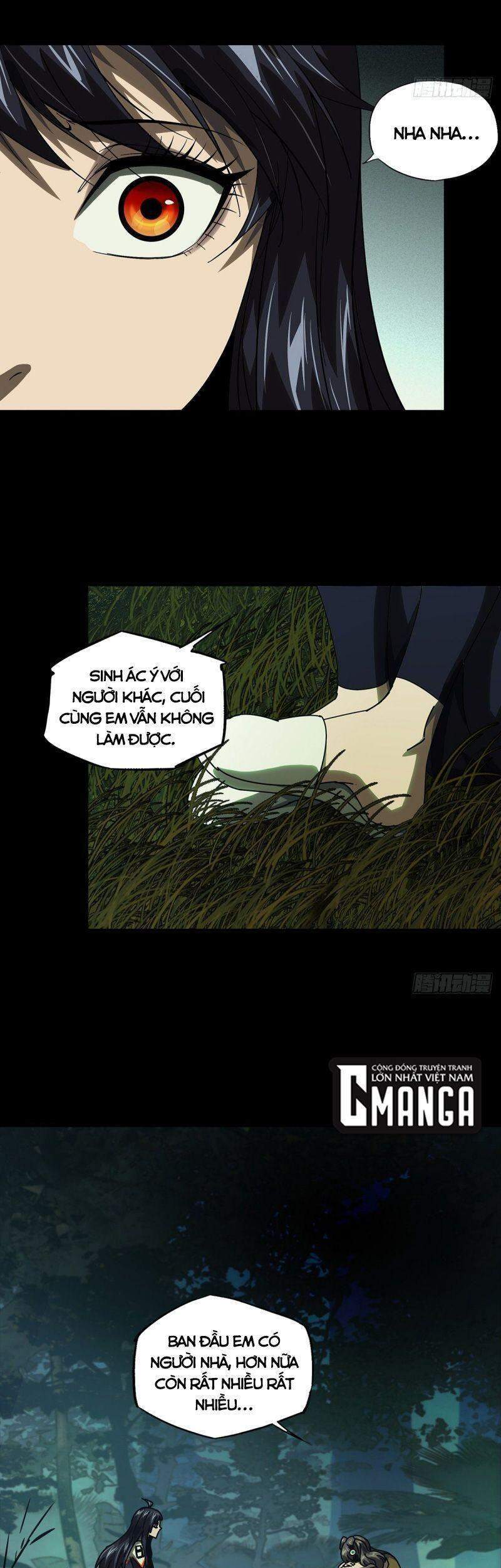 Đại Tượng Vô Hình - Chương 166