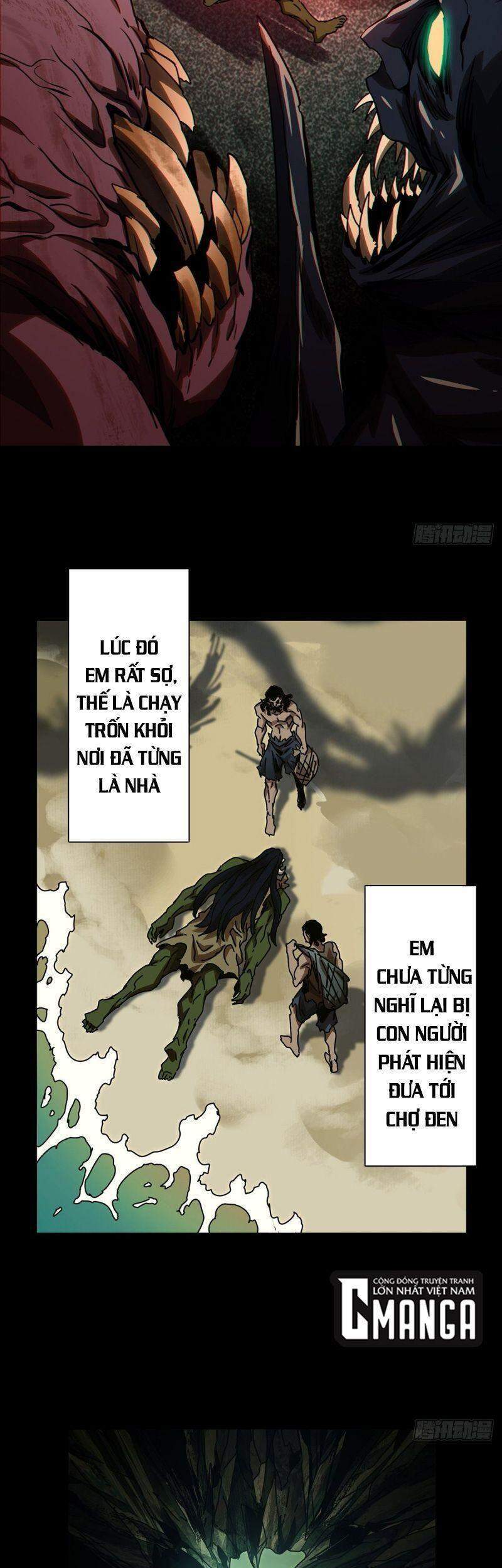 Đại Tượng Vô Hình - Chương 166