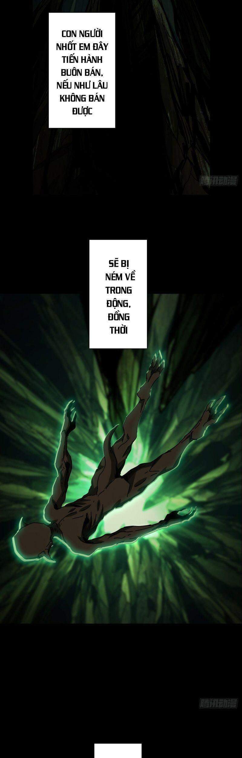 Đại Tượng Vô Hình - Chương 166
