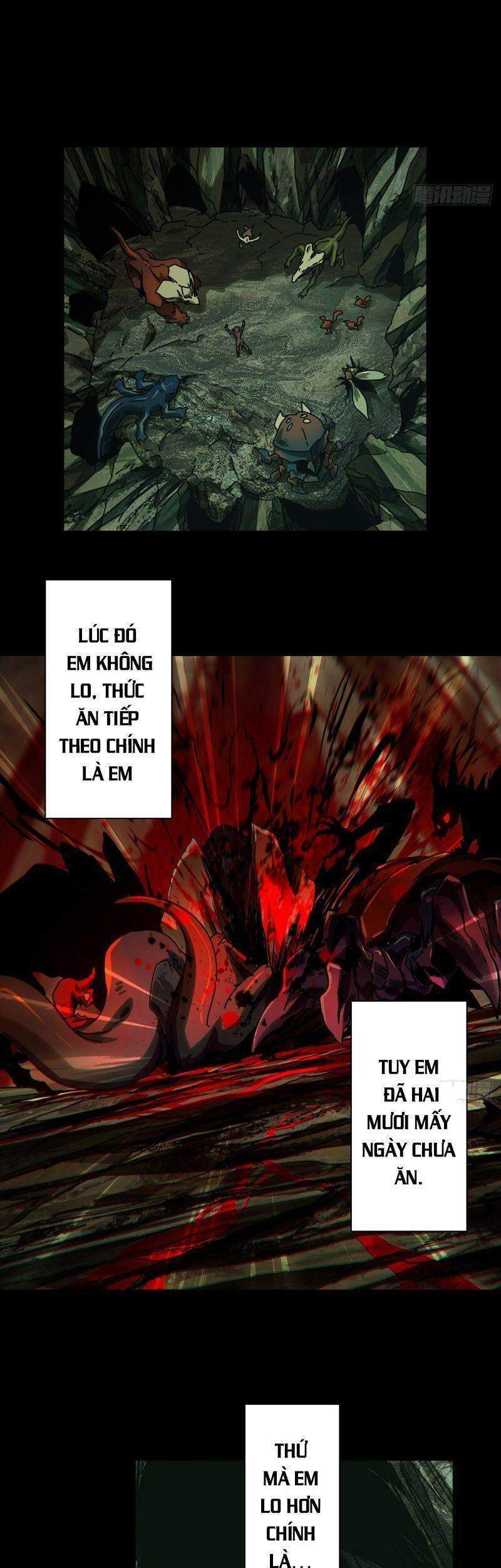 Đại Tượng Vô Hình - Chương 166