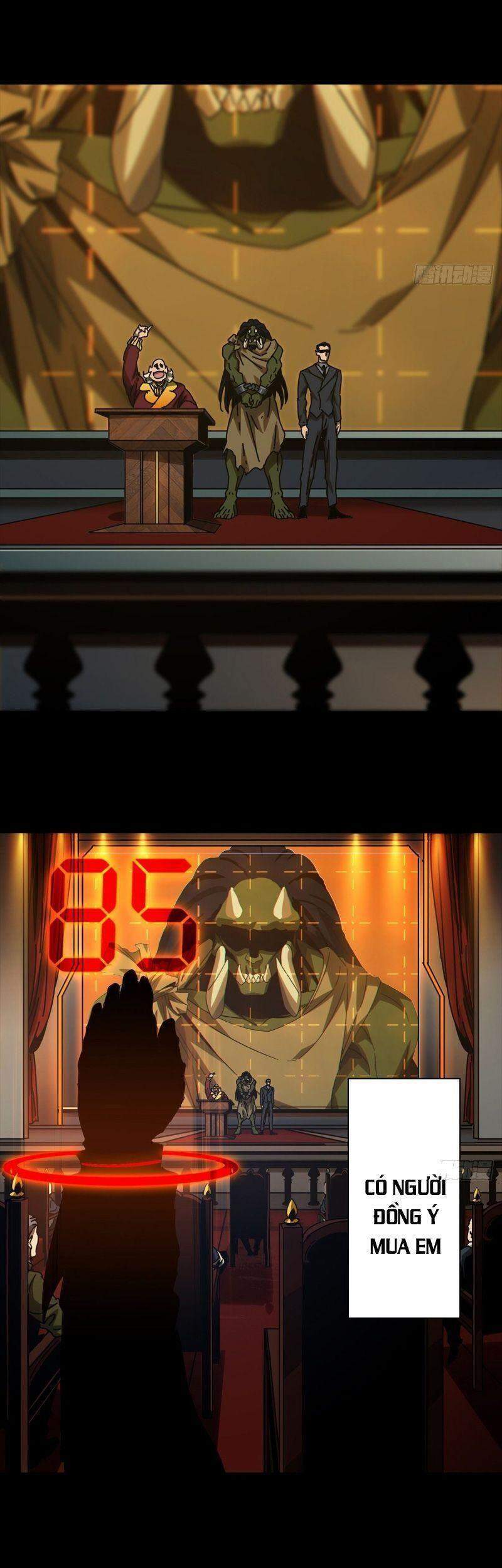 Đại Tượng Vô Hình - Chương 166