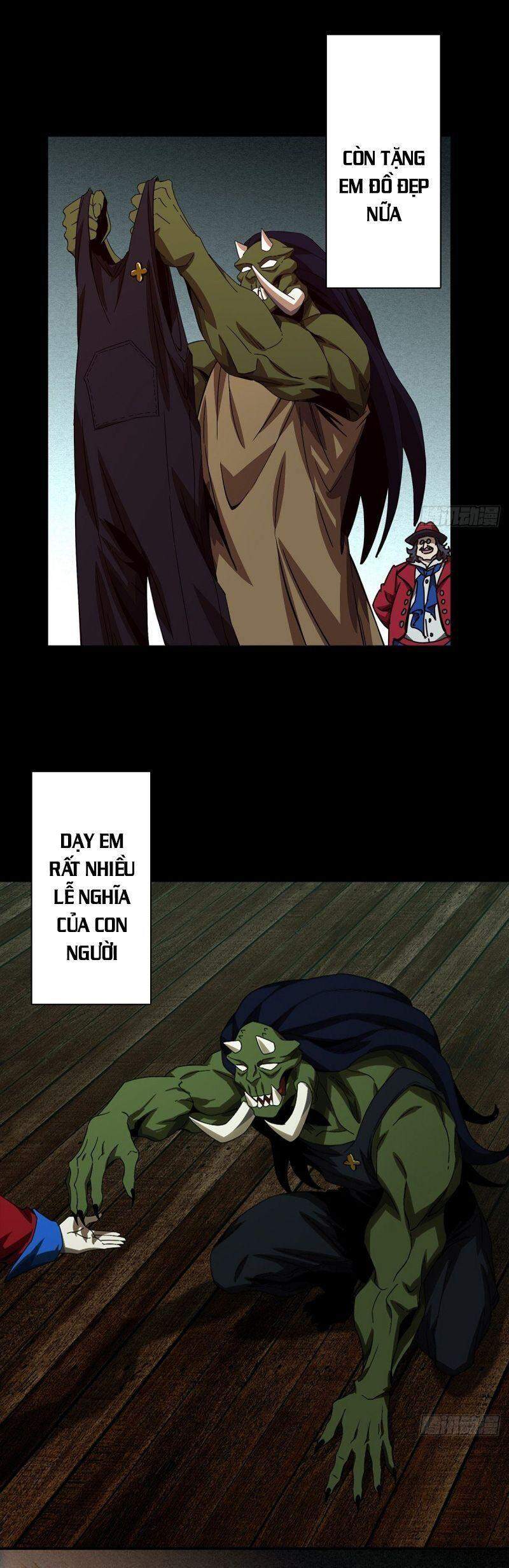 Đại Tượng Vô Hình - Chương 167