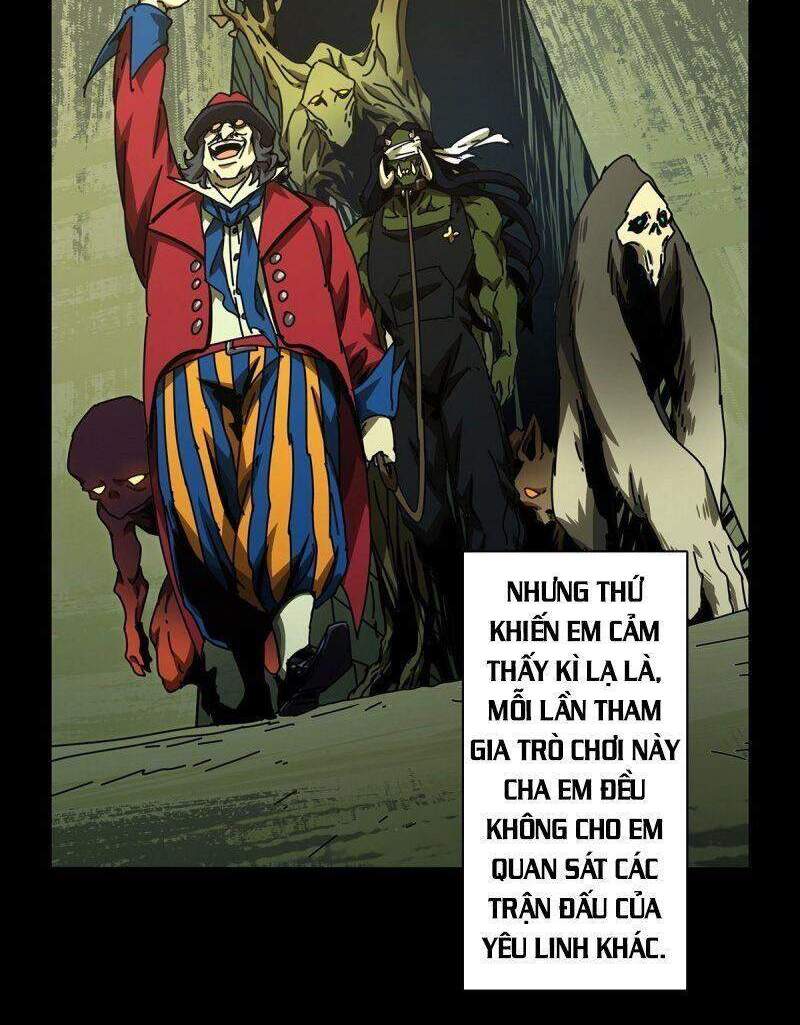 Đại Tượng Vô Hình - Chương 167