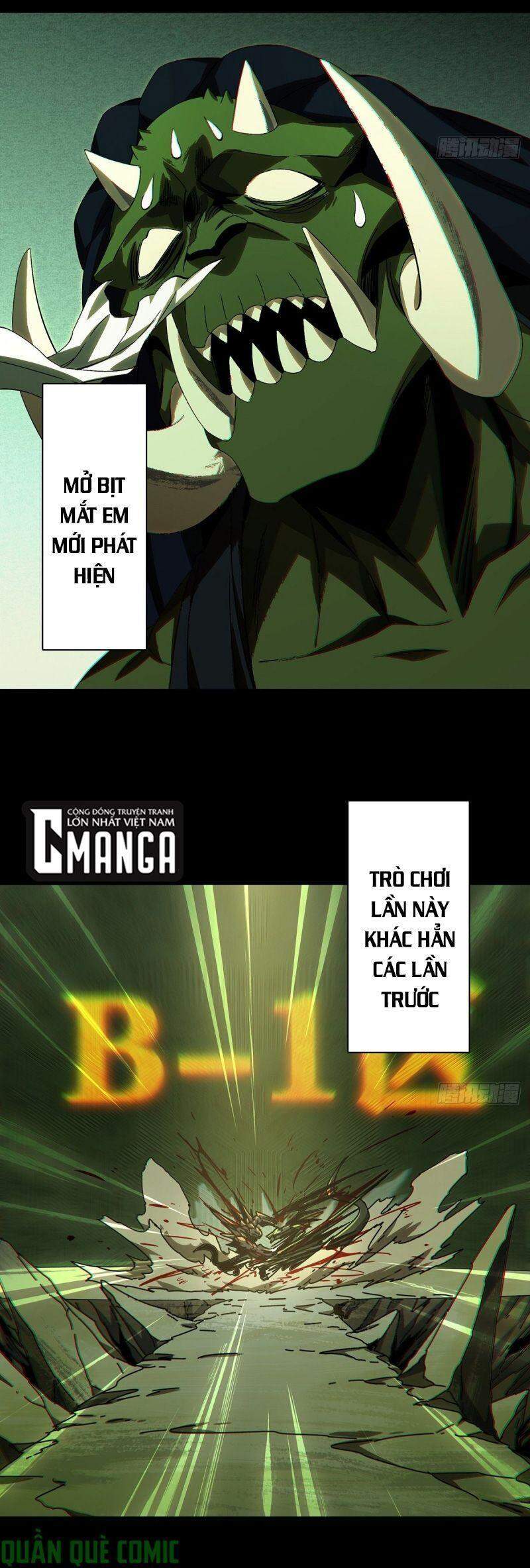 Đại Tượng Vô Hình - Chương 167