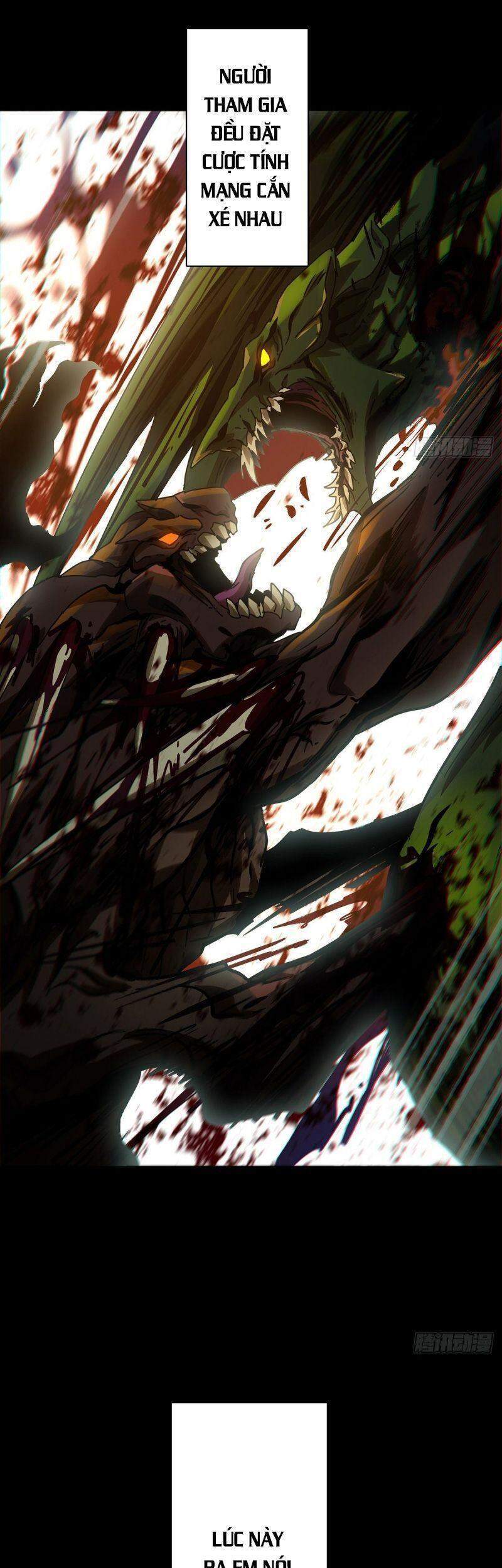 Đại Tượng Vô Hình - Chương 167