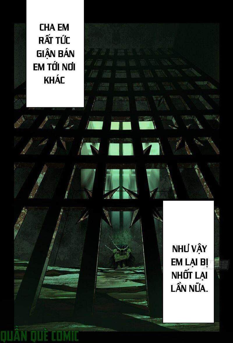 Đại Tượng Vô Hình - Chương 167