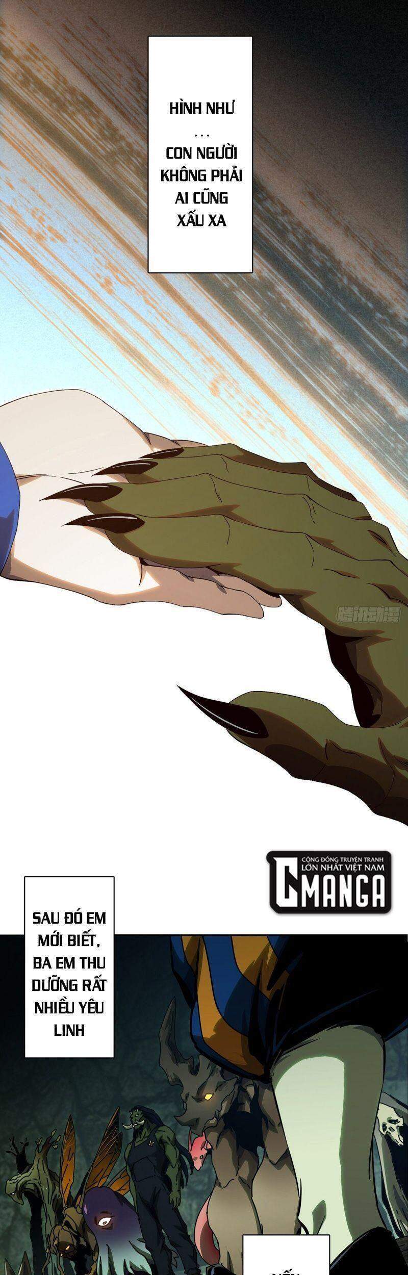 Đại Tượng Vô Hình - Chương 167