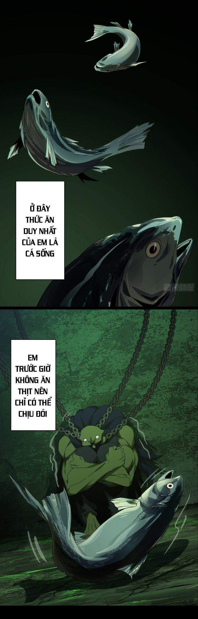 Đại Tượng Vô Hình - Chương 167