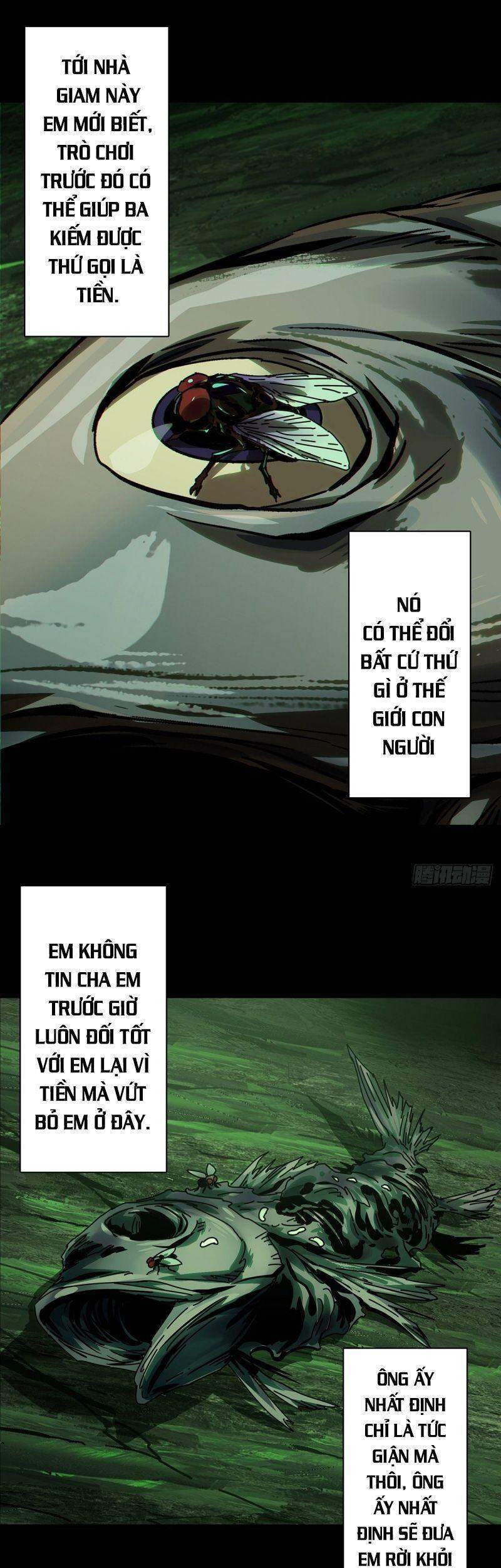 Đại Tượng Vô Hình - Chương 167
