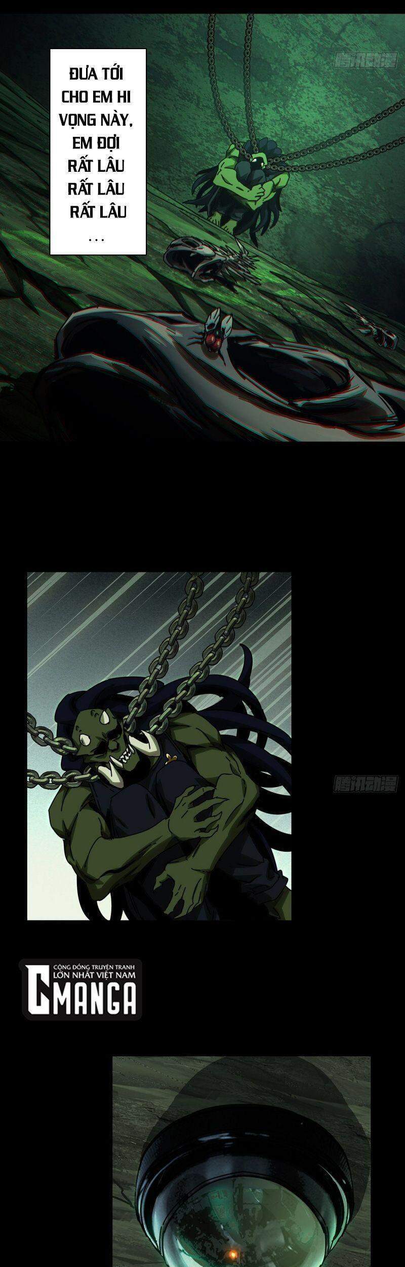 Đại Tượng Vô Hình - Chương 167