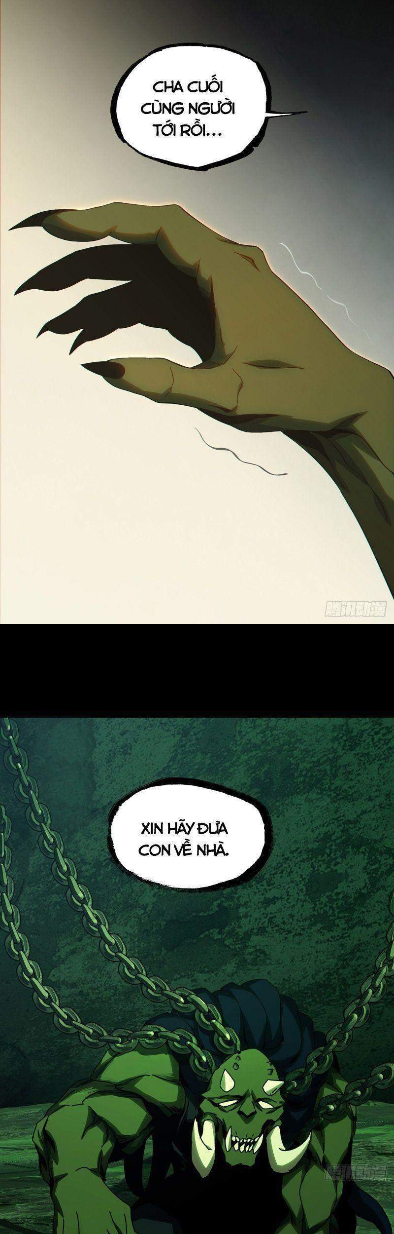 Đại Tượng Vô Hình - Chương 167