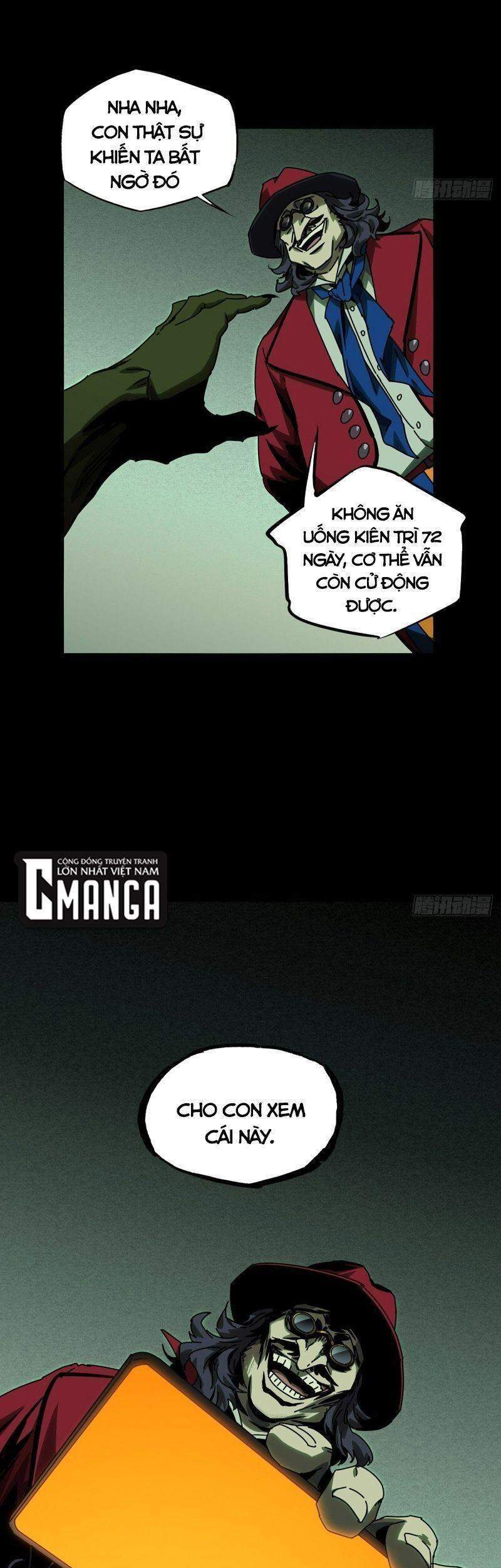 Đại Tượng Vô Hình - Chương 167