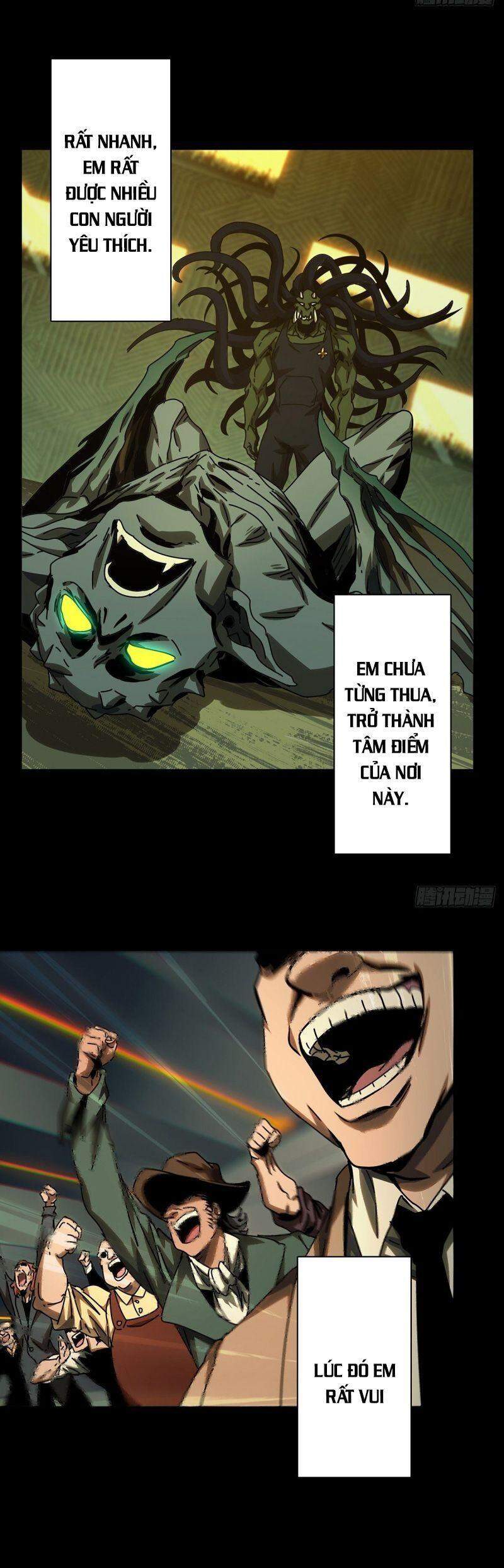 Đại Tượng Vô Hình - Chương 167