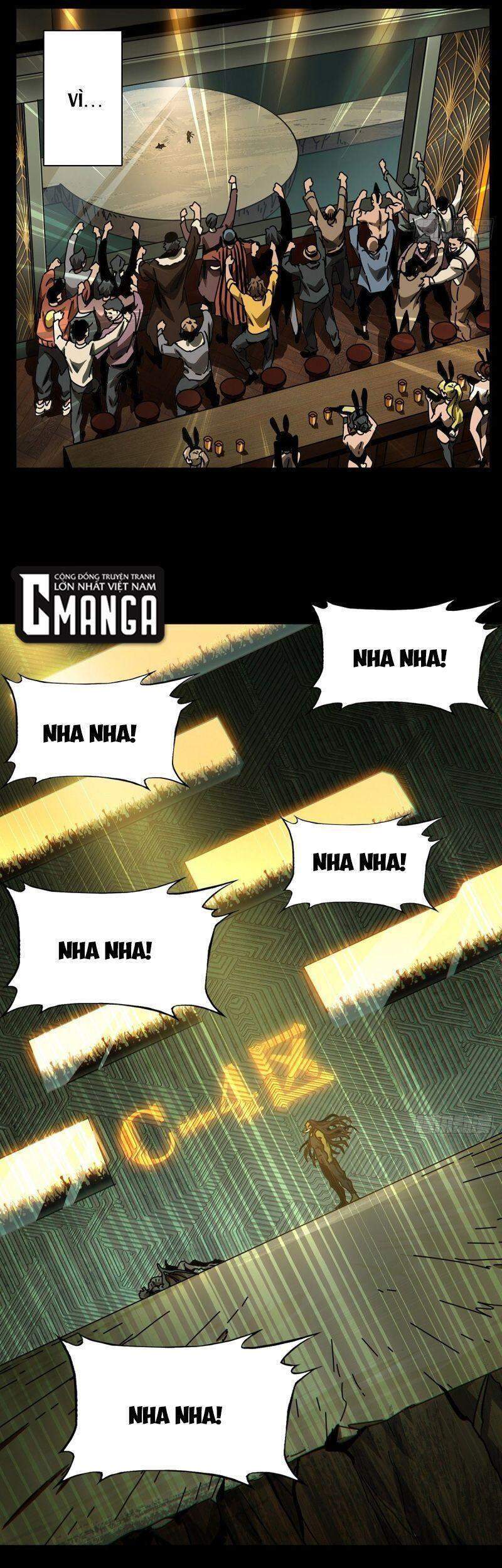 Đại Tượng Vô Hình - Chương 167