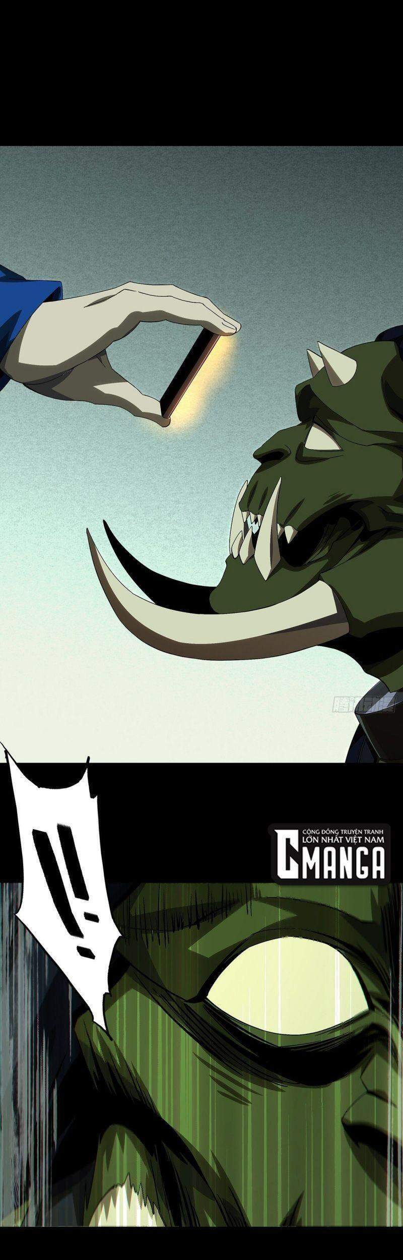 Đại Tượng Vô Hình - Chương 168