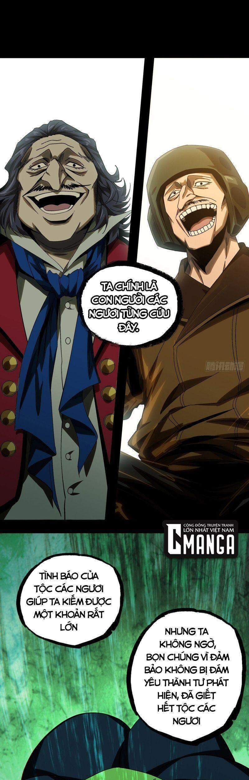 Đại Tượng Vô Hình - Chương 168