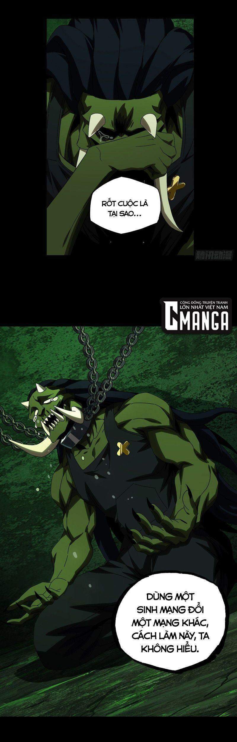 Đại Tượng Vô Hình - Chương 168