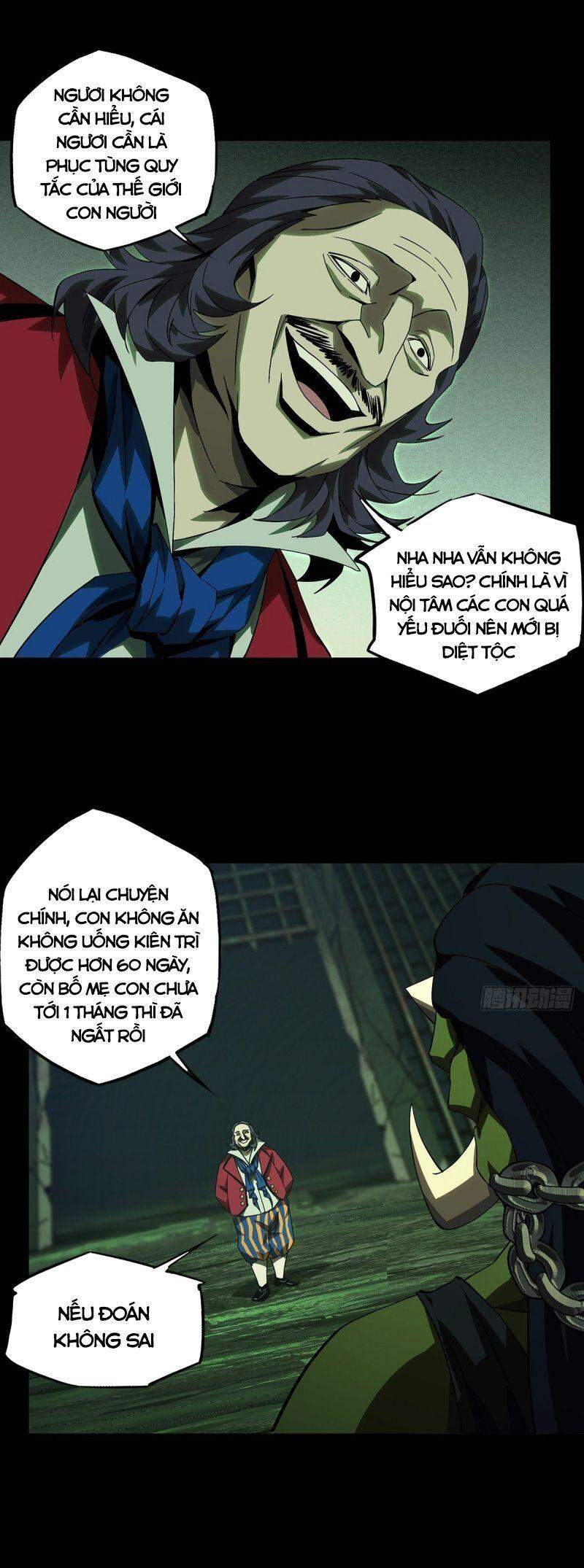 Đại Tượng Vô Hình - Chương 168