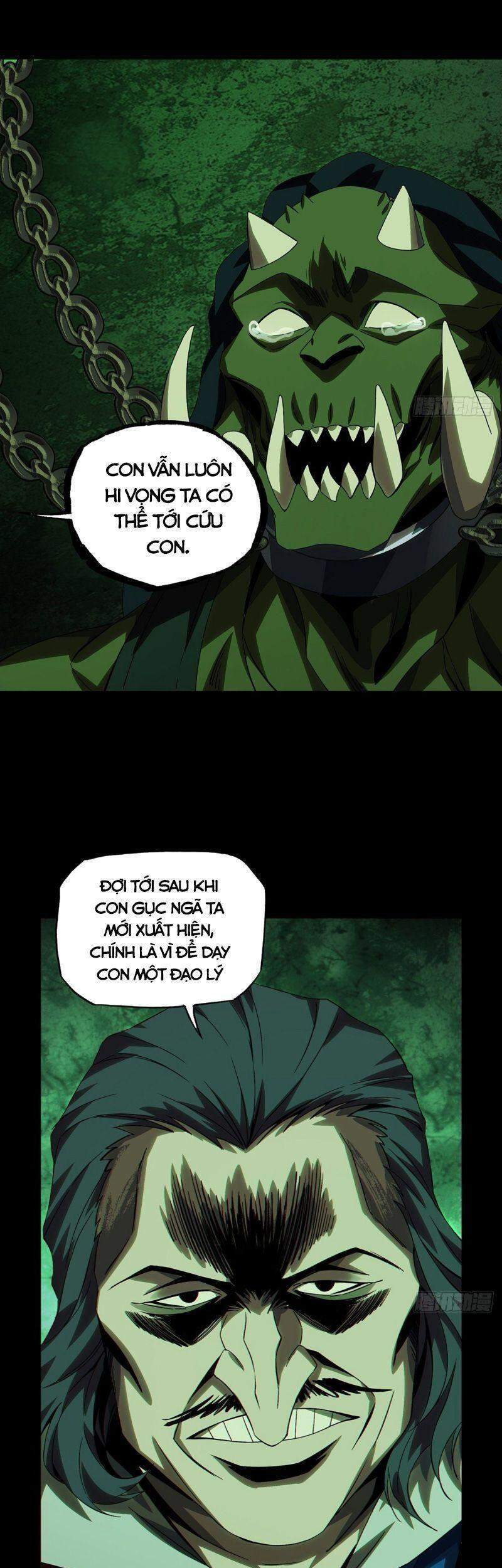 Đại Tượng Vô Hình - Chương 168