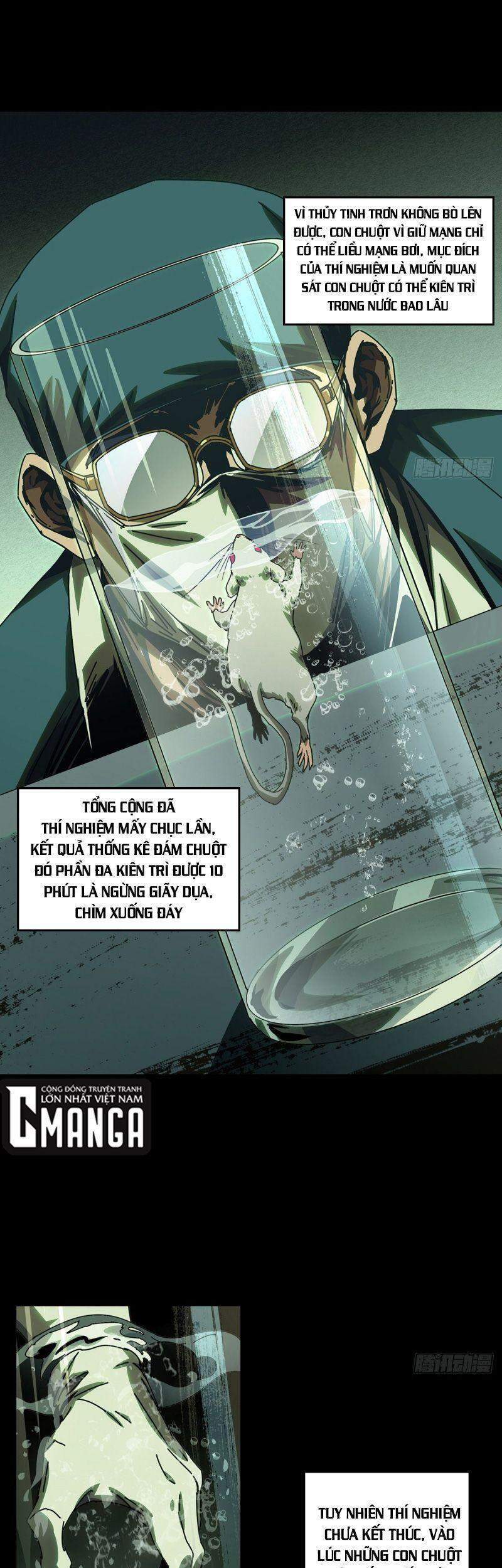 Đại Tượng Vô Hình - Chương 168