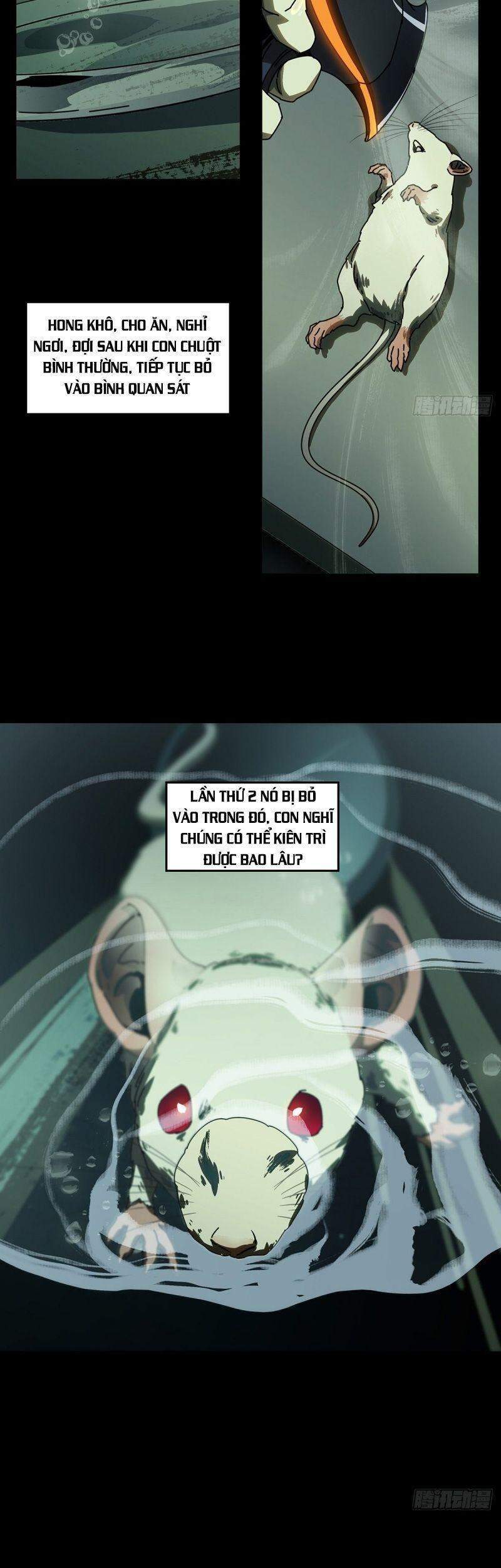 Đại Tượng Vô Hình - Chương 168