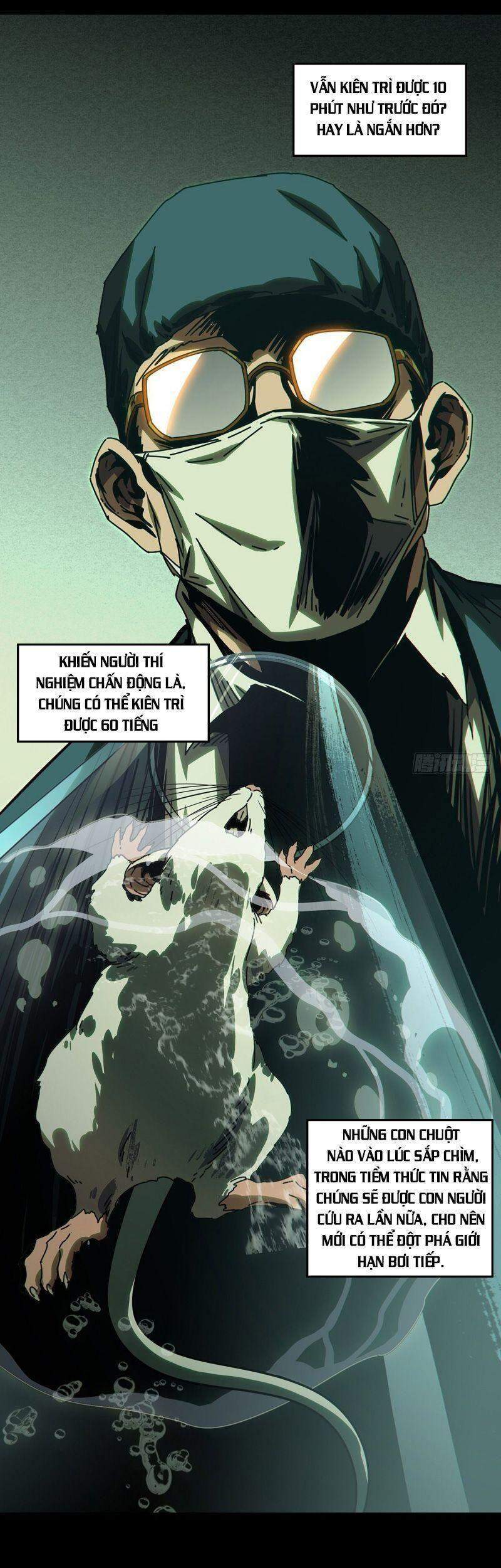 Đại Tượng Vô Hình - Chương 168