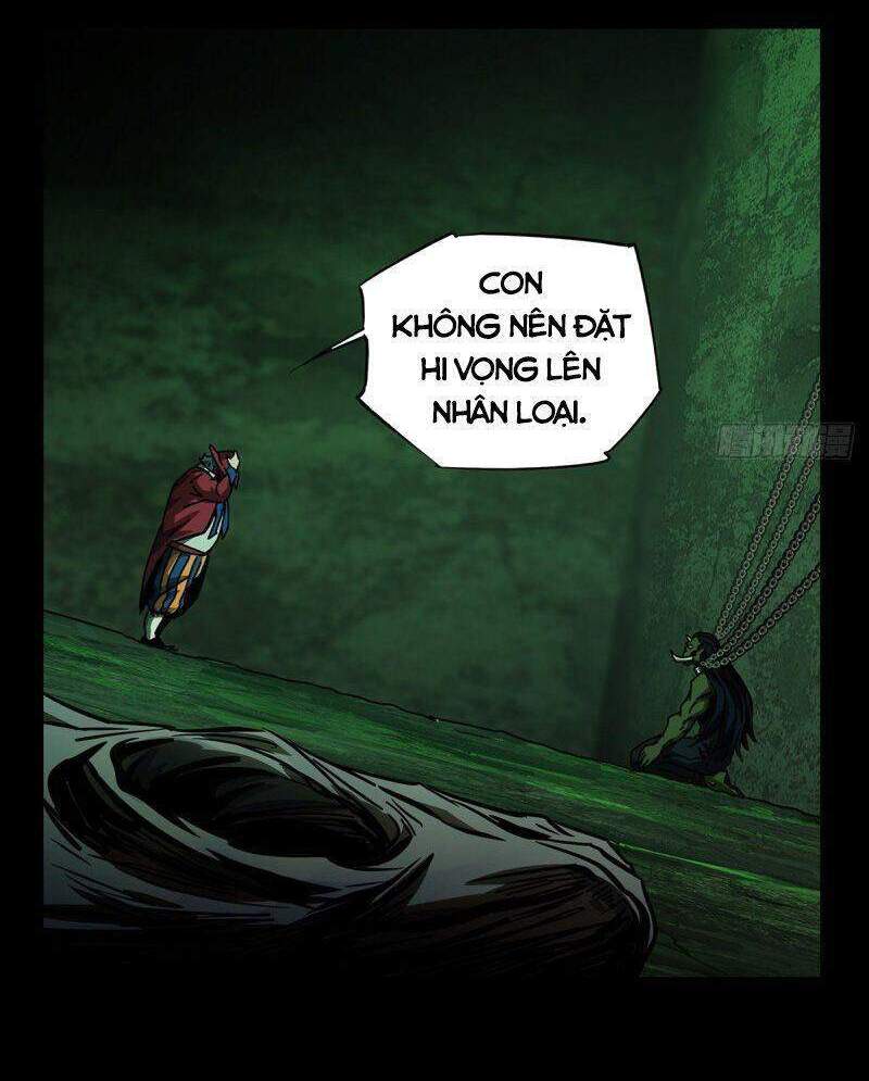 Đại Tượng Vô Hình - Chương 168