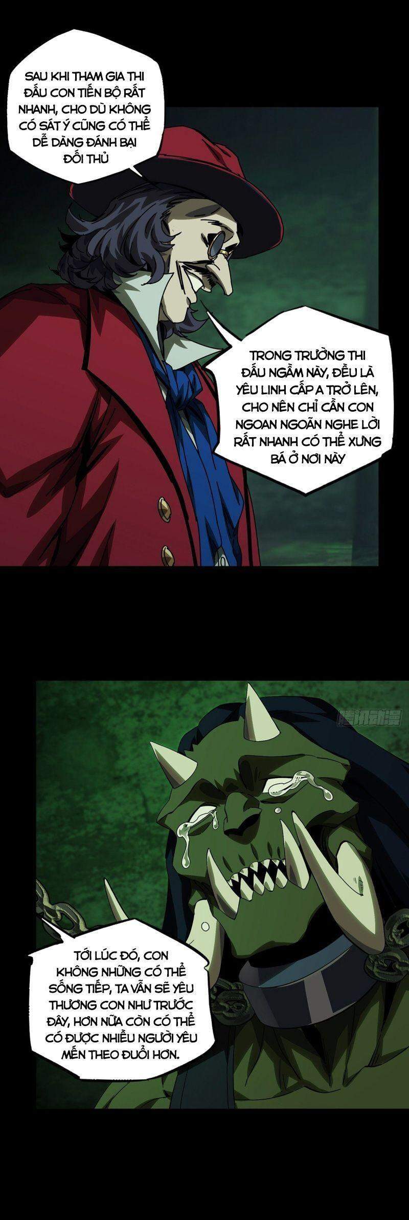 Đại Tượng Vô Hình - Chương 168