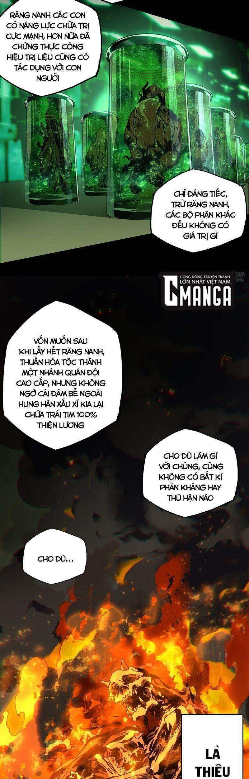 Đại Tượng Vô Hình - Chương 168