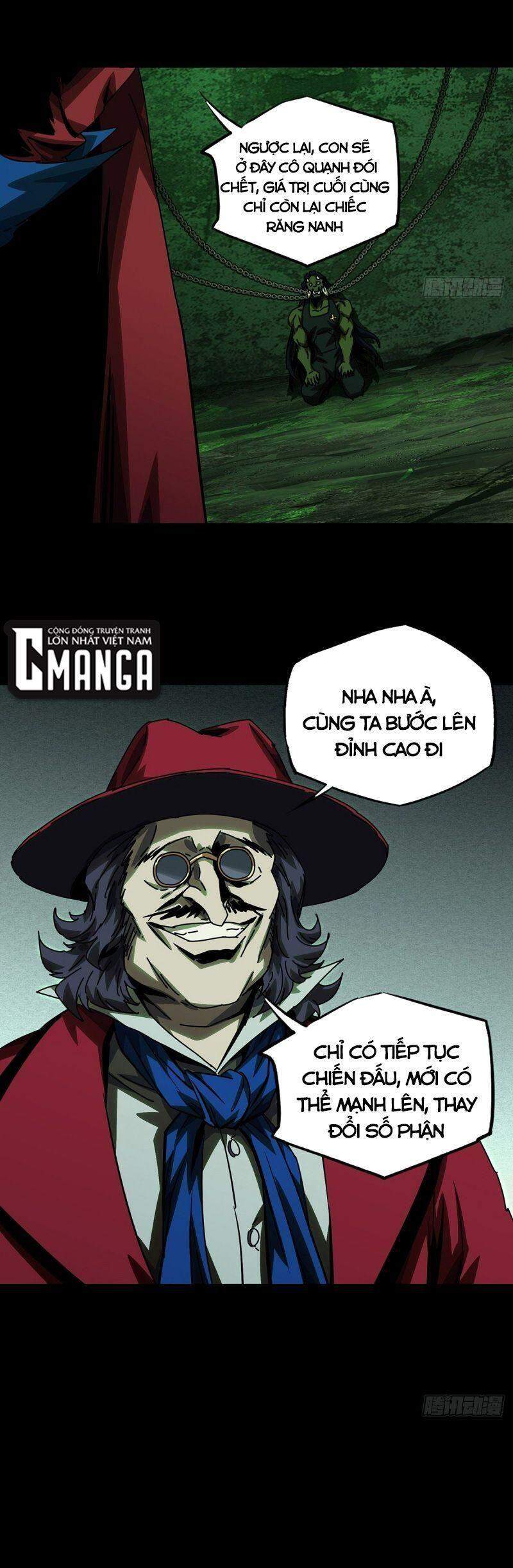 Đại Tượng Vô Hình - Chương 168