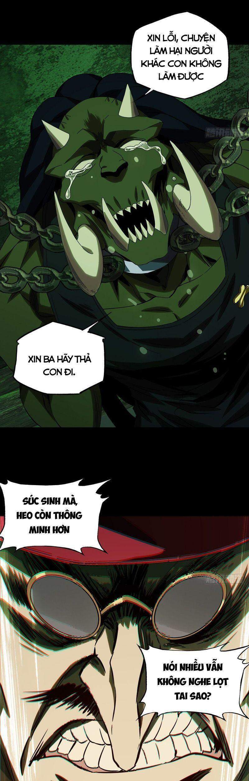 Đại Tượng Vô Hình - Chương 168