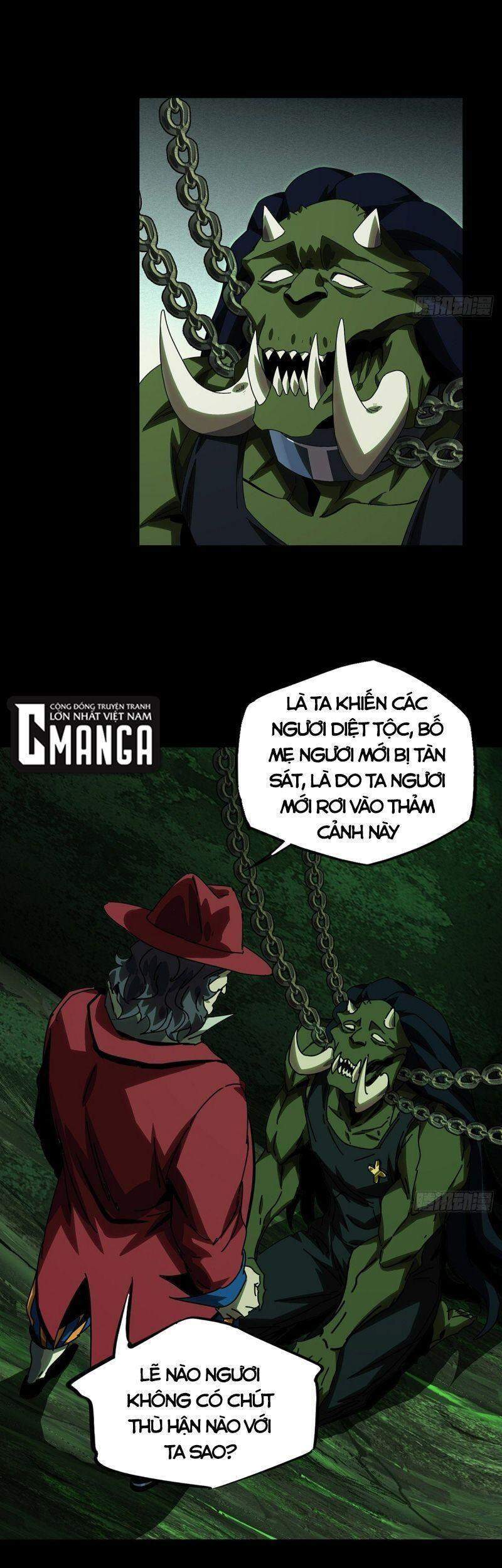 Đại Tượng Vô Hình - Chương 168