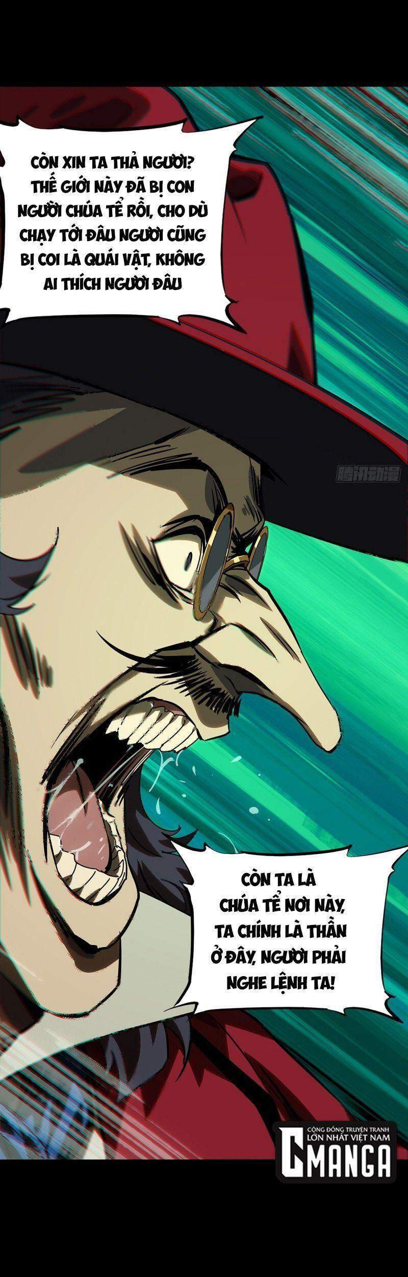 Đại Tượng Vô Hình - Chương 168