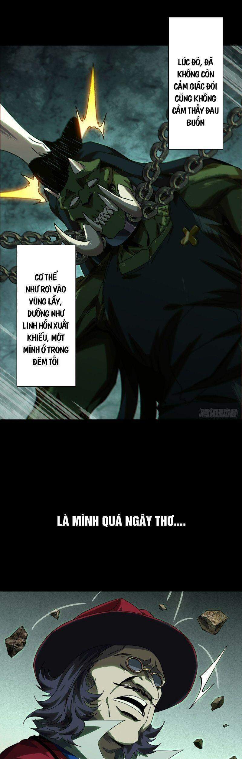 Đại Tượng Vô Hình - Chương 168