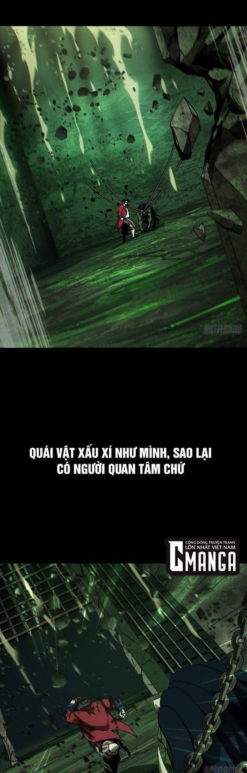 Đại Tượng Vô Hình - Chương 168