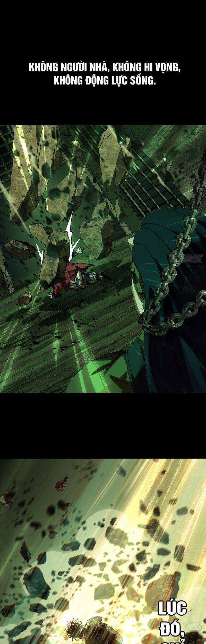 Đại Tượng Vô Hình - Chương 168