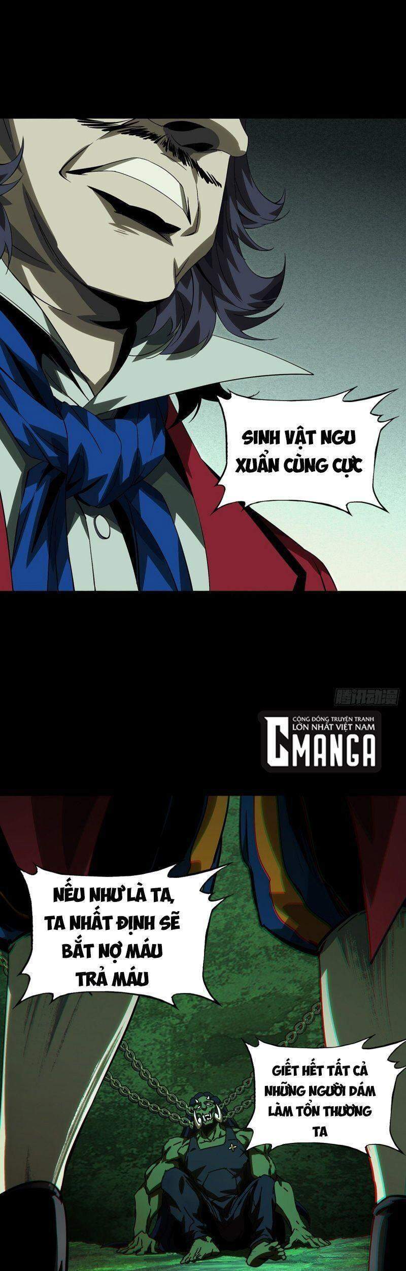 Đại Tượng Vô Hình - Chương 168