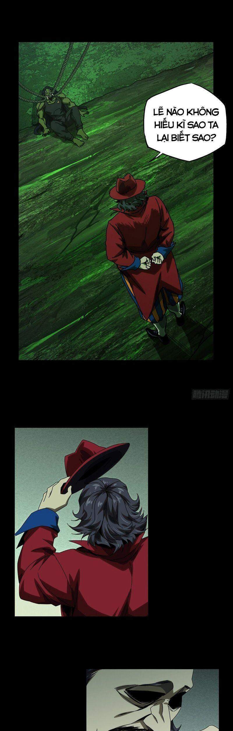 Đại Tượng Vô Hình - Chương 168