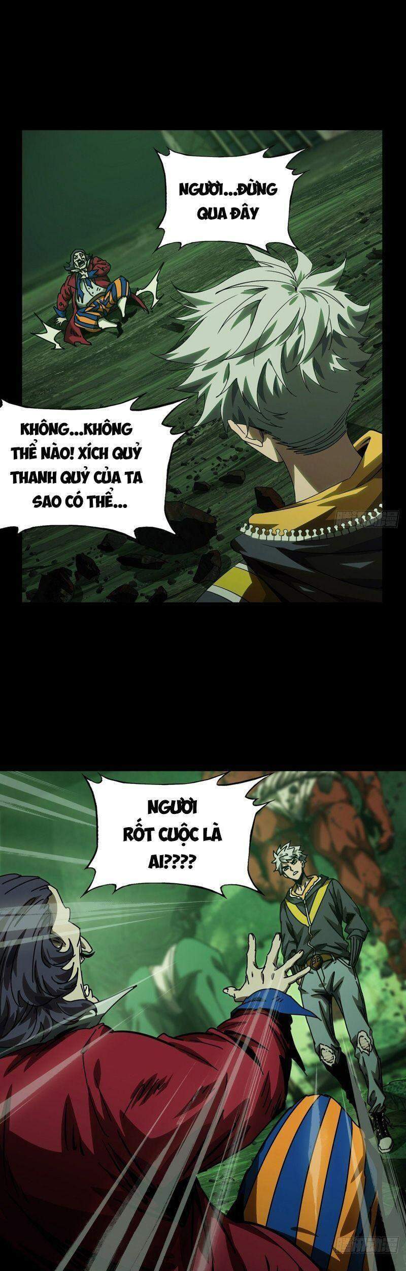 Đại Tượng Vô Hình - Chương 170