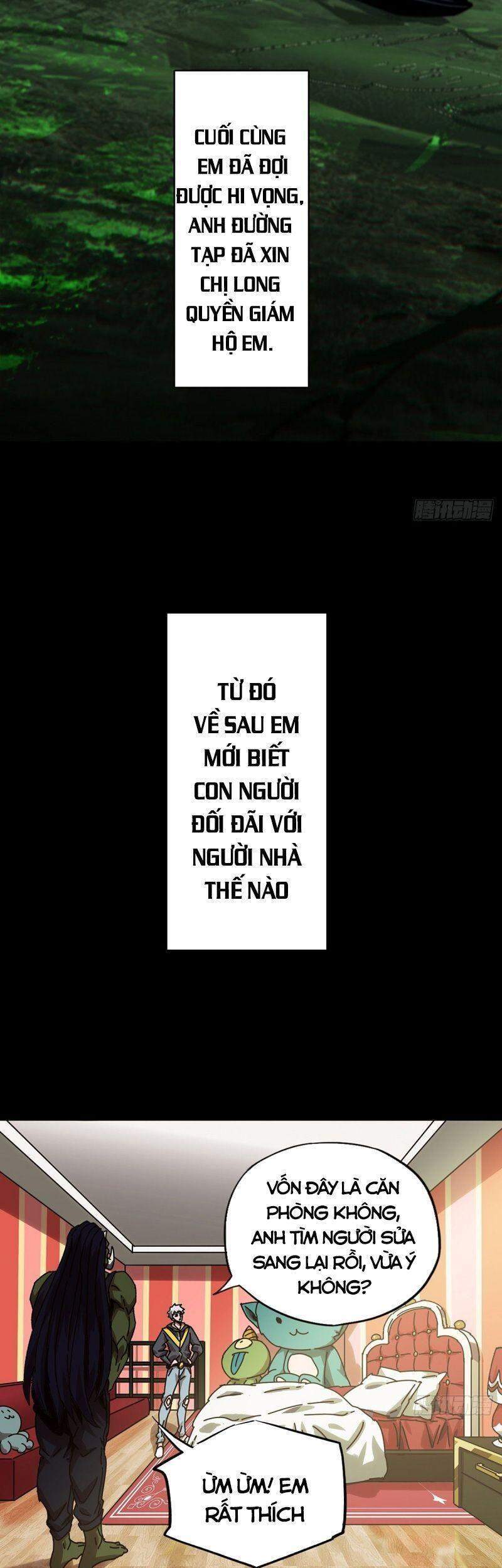 Đại Tượng Vô Hình - Chương 170